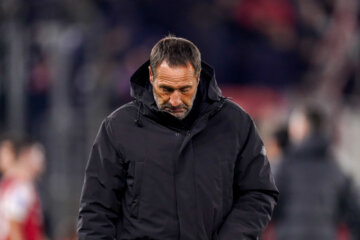 John van 't Schip baalt