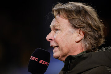 Hans Kraay junior namens ESPN