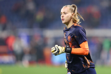 Daphne van Domselaar