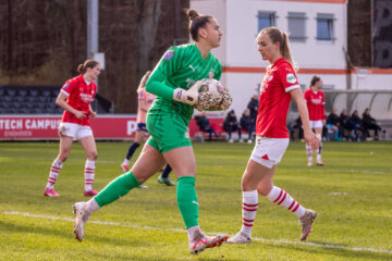 Femke Bastiaen bij PSV