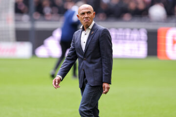 Simon Tahamata in de ArenA