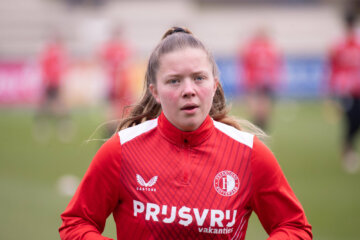 Romée van de Lavoir bij Feyenoord