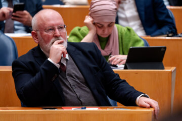 Frans Timmermans
