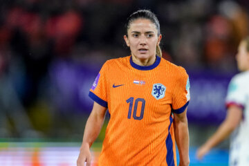 Daniëlle van de Donk