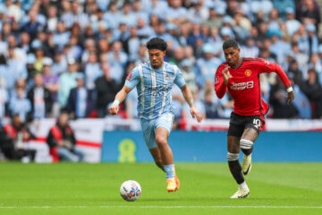 Milan van Ewijk sprint Marcus Rashford eruit