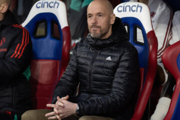 Erik ten Hag