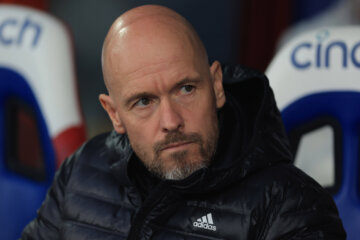 Erik ten Hag