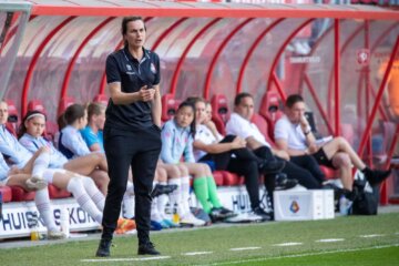 Marelle Worm in De Grolsch Veste