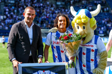 Ferry de Haan, Charlie Webster en Heero