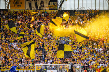 NAC Breda-supporters