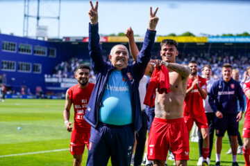 Jacob Malki wordt in het zonnetje gezet