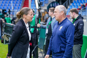 Suzanne Bakker en Roger Reijners