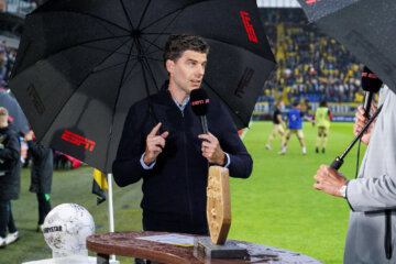 Kees Kwakman bij NAC