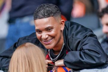 Shanice van de Sanden