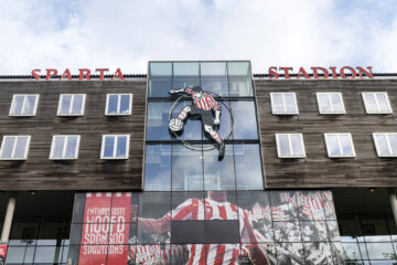 Het Kasteel van Sparta Rotterdam