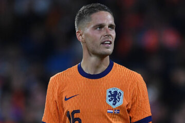 Joey Veerman in Oranje