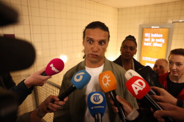 Ali B. voor de rechtbank