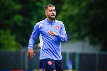 Ondrej Lingr bij Tsjechië