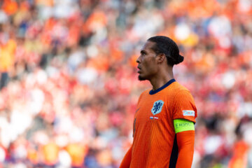Virgil van Dijk
