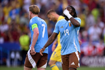 Johan Bakayoko baalt