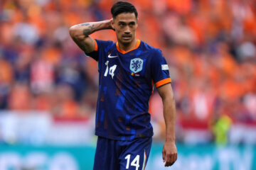 Tijjani Reijnders in het Nederlands elftal