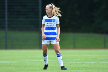 Ilse Kemper bij PEC Zwolle