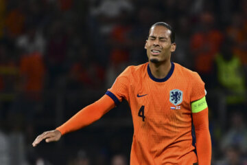Virgil van Dijk