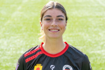 Yentl van Goch bij Excelsior