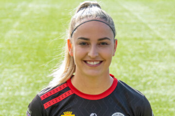 Yara Helderman bij Excelsior