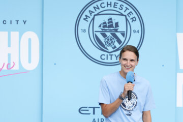 Vivianne Miedema bij Manchester City