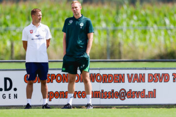 Joran Pot en Tommy Stroot