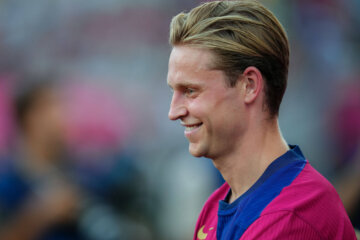 Frenkie de Jong