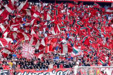 Vak-P voor FC Twente - Red Bull Salzburg