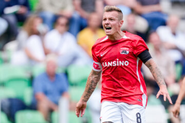 Jordy Clasie