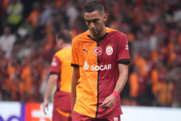Hakim Ziyech
