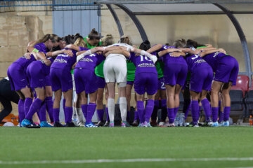 Het team van RSC Anderlecht