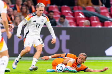 Florian Wirtz en Xavi Simons