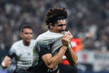 André Ramalho scoorde de winnende tegen Juventude