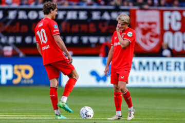 Sam Lammers en Sem Steijn