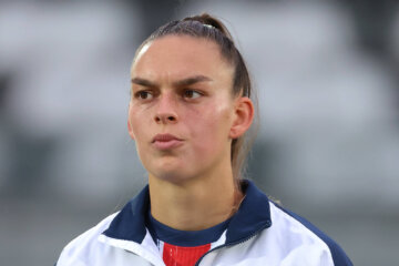 Romée Leuchter bij Paris Saint-Germain