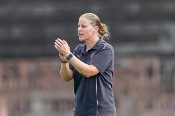 Suzanne Bakker bij AC Milan