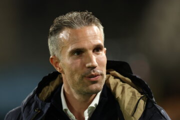 Robin van Persie