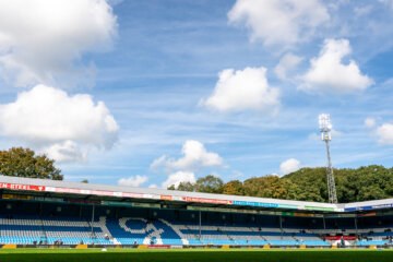 De Vijverberg, het stadion van De Graafschap
