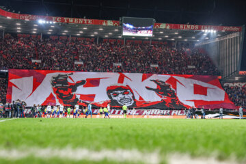 Vak-P in de Grolsch Veste