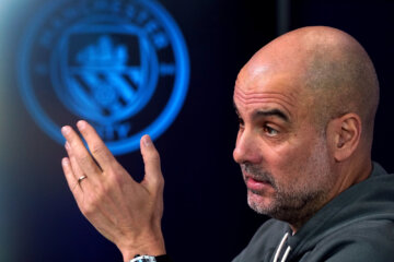 Pep Guardiola
