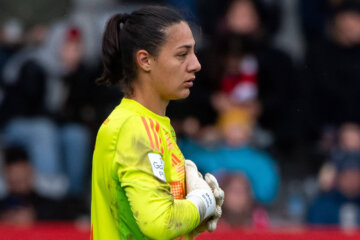 Mala Grohs bij Bayern München