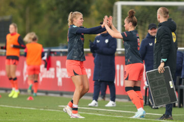 Nikita Tromp vervangt Dieke van Straten bij FC Utrecht