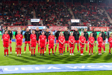 FC Twente in de Grolsch Veste