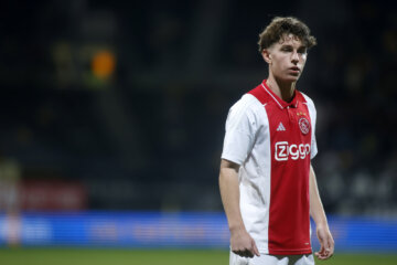 Jan Faberski in Kerkrade