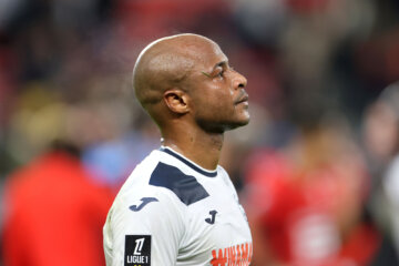 André Ayew